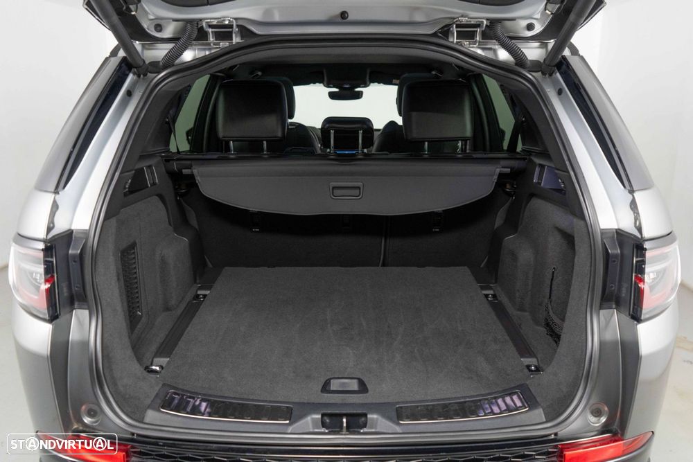 Land Rover Discovery Sport 1.5 I3 P300e AWD R-Dynamic - 15