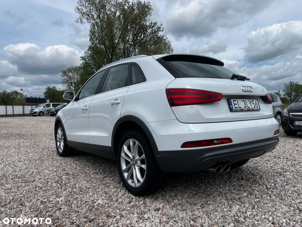 Audi Q3 2.0 TDI Quattro S tronic - 5
