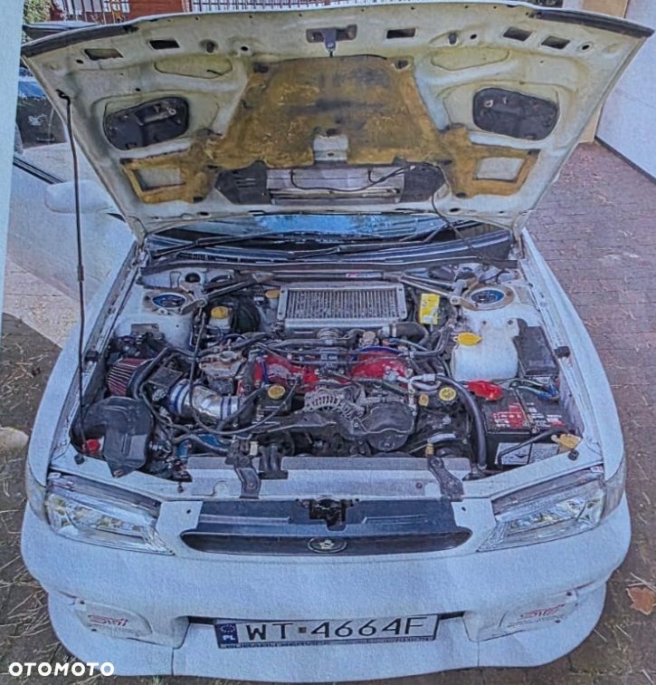 Subaru WRX - 7