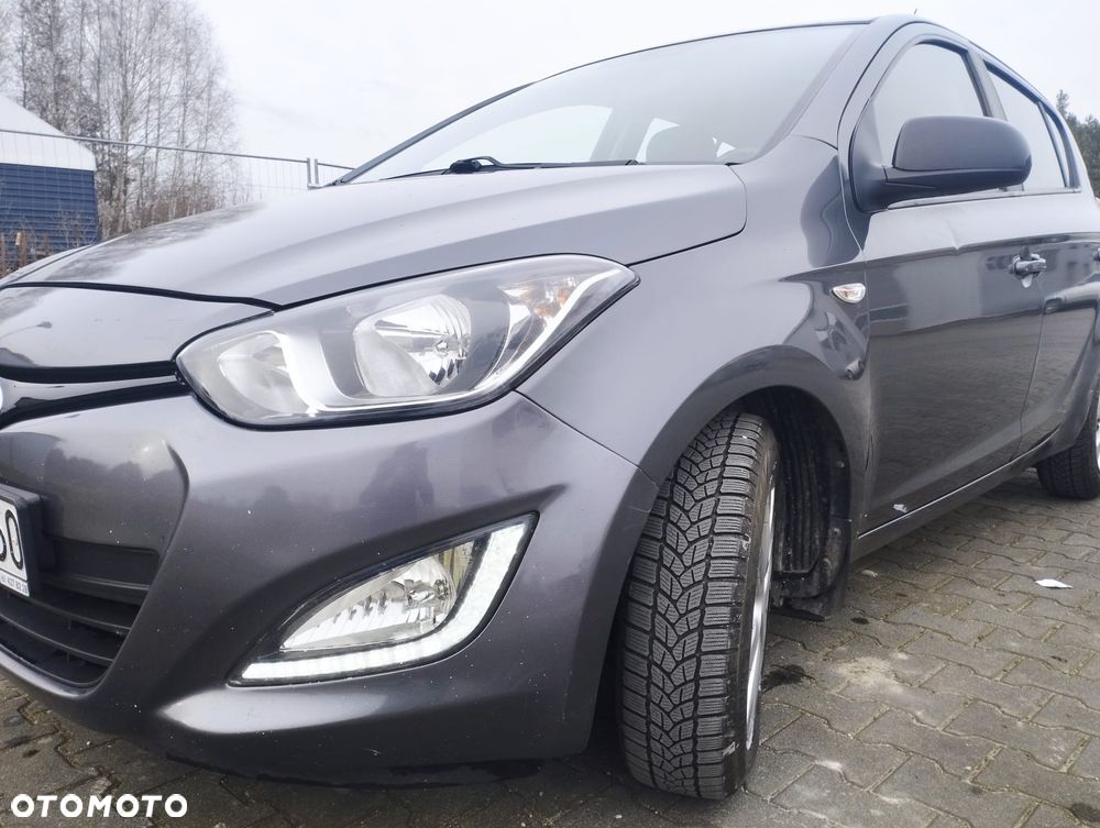 Hyundai i20 - 4