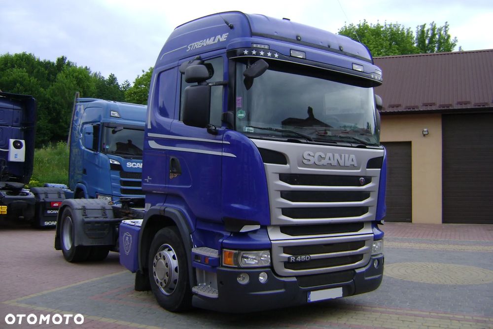 Scania R450 - 3