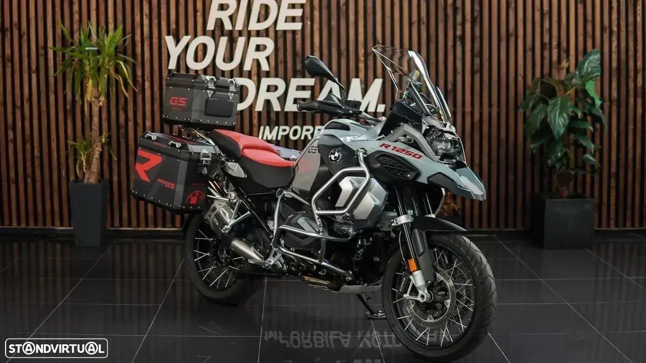 BMW R 1250 GS Adventure * - 1