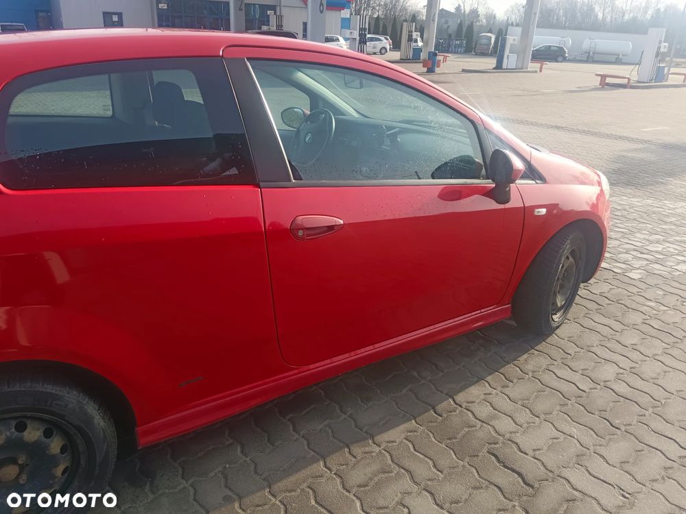 Fiat Punto 1.4 16V Sporting - 3