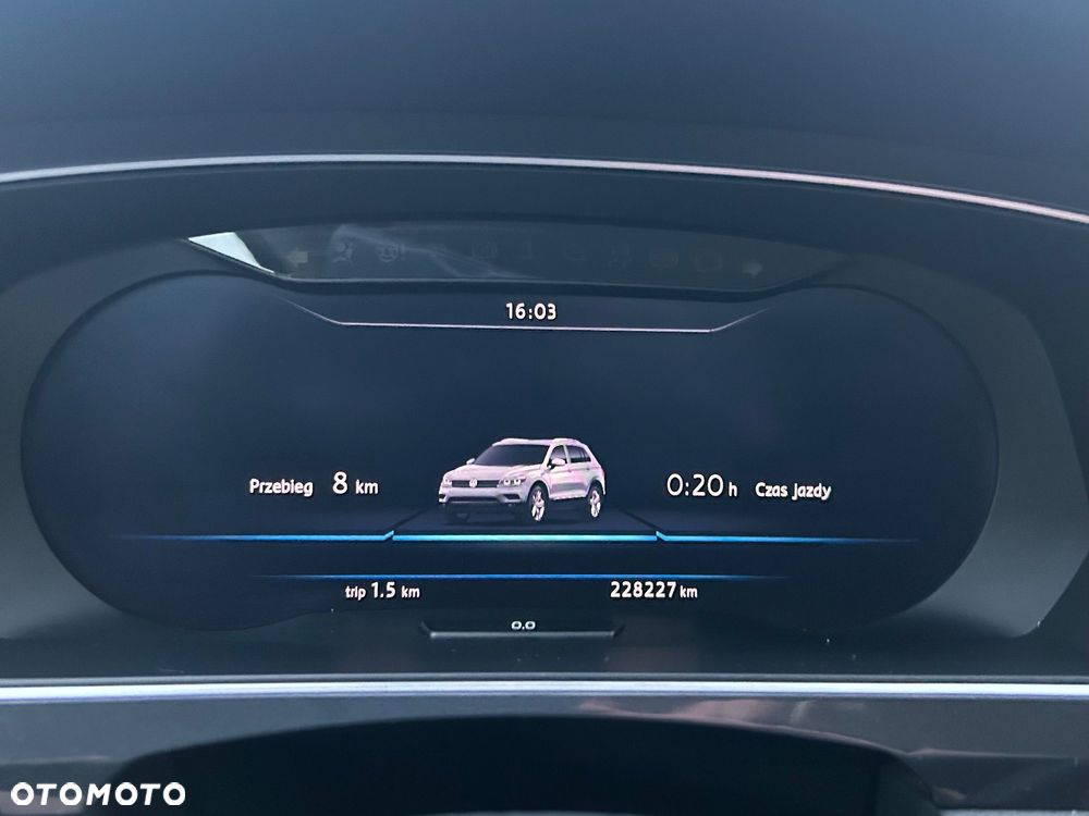 Volkswagen Tiguan 2.0 TSI BMT 4Mot Highline DSG - 6