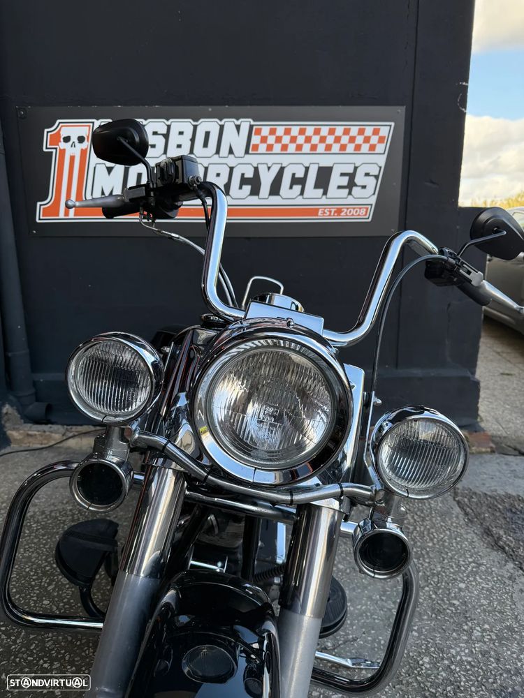 Harley-Davidson FLHR Road King - 8