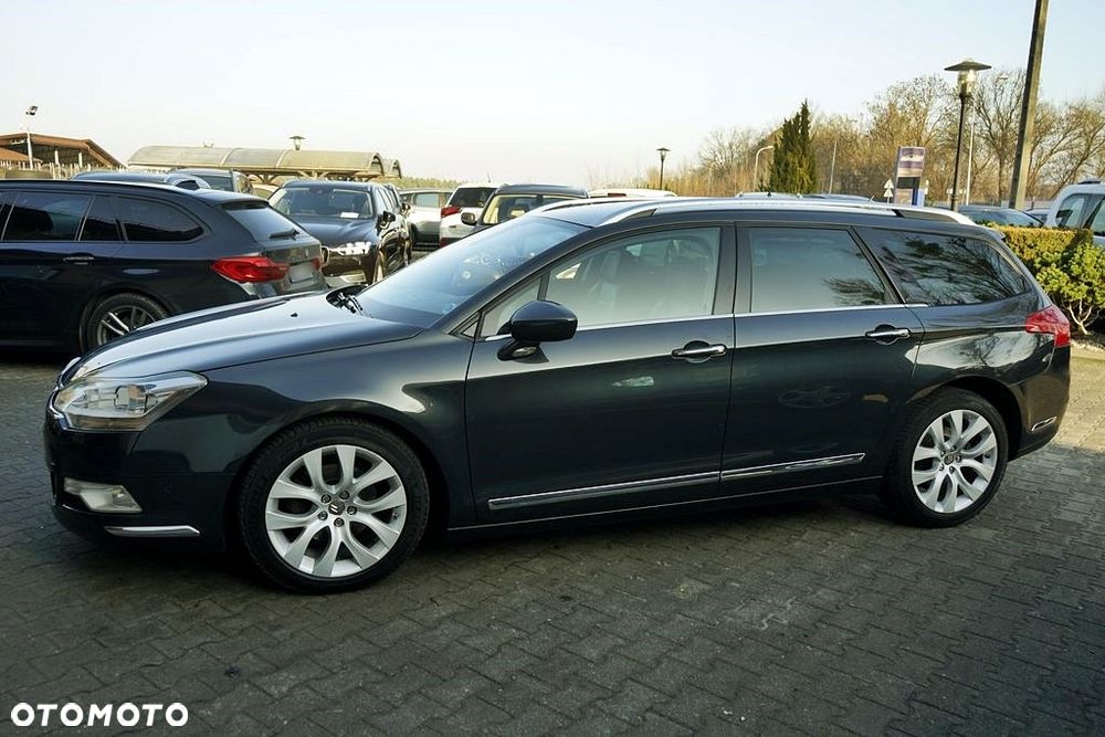 Citroën C5 HDi 135 FAP Exclusive - 4