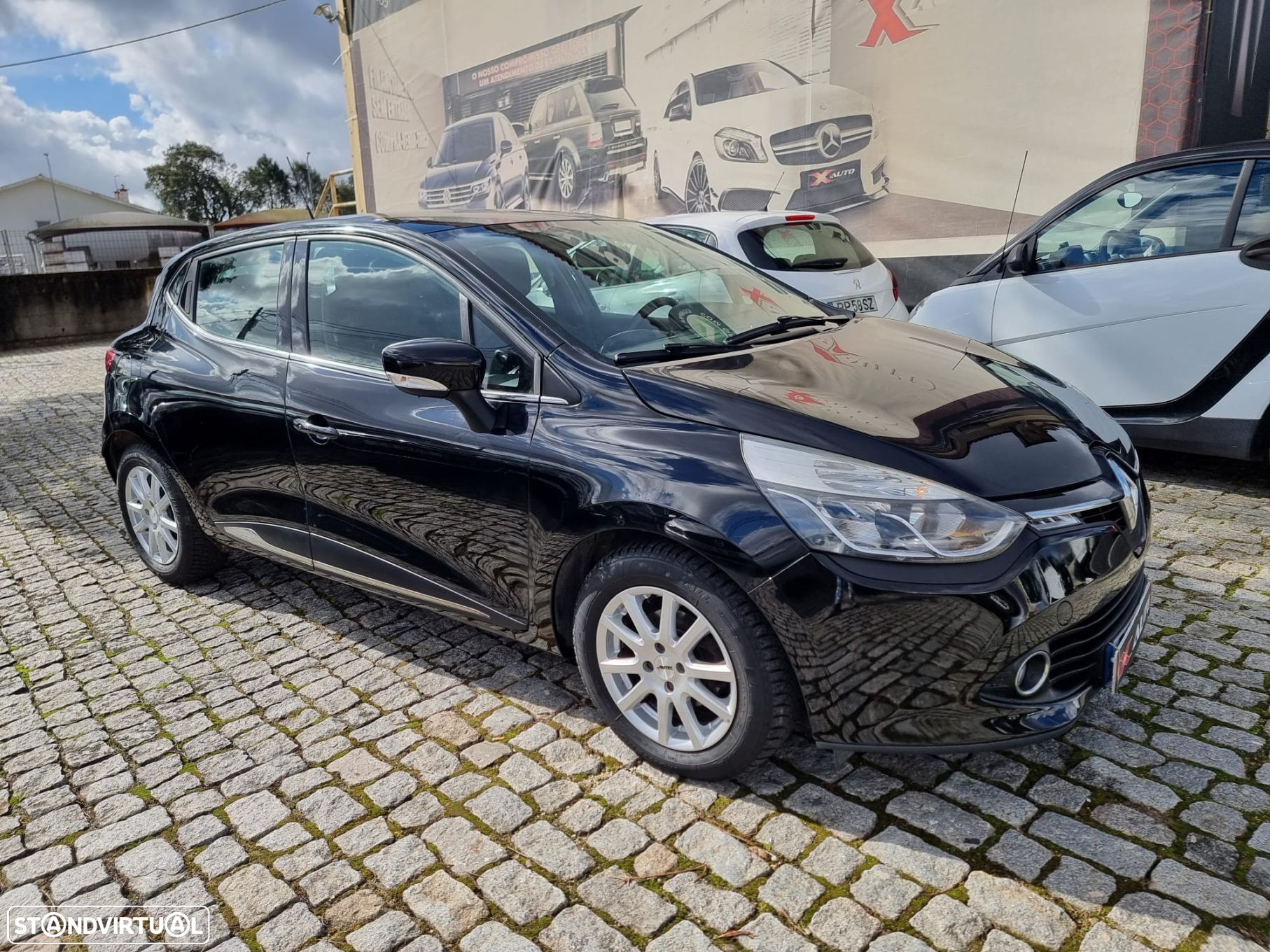Renault Clio 1.5 dCi Dynamique S - 3