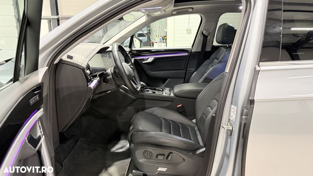 Volkswagen Touareg 3.0 V6 e-Hybrid 4Motion Aut. Elegance - 8