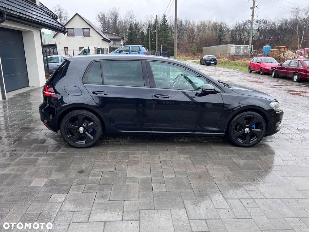 Volkswagen Golf 1.4 TSI BMT Highline DSG - 8