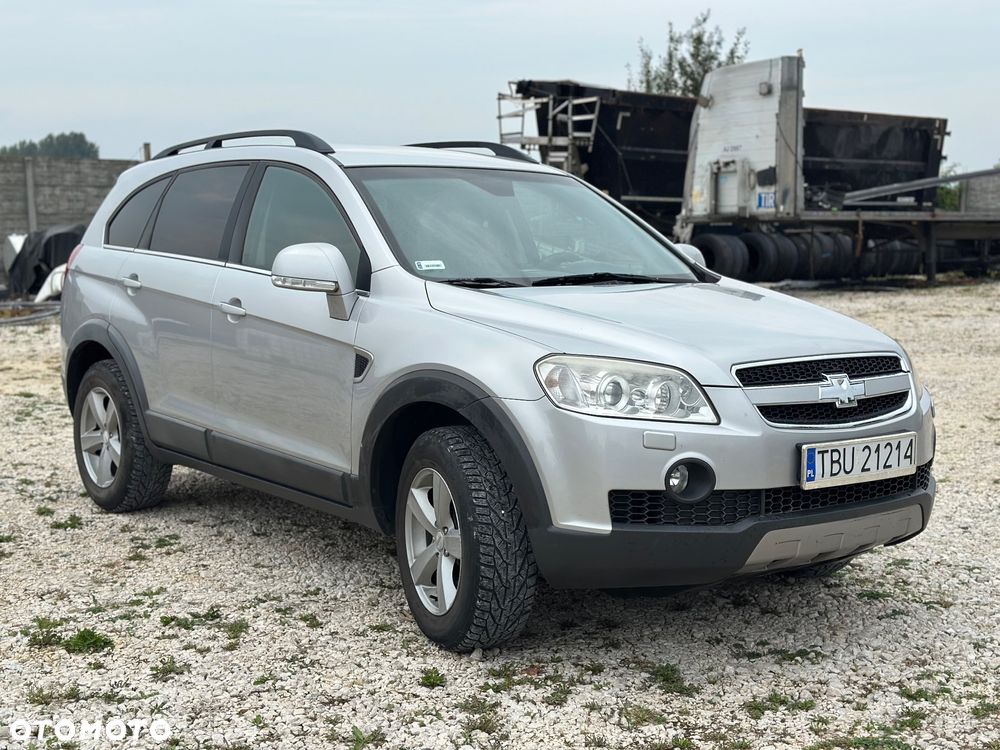 Chevrolet Captiva 2.0 d LT high (deu) - 6