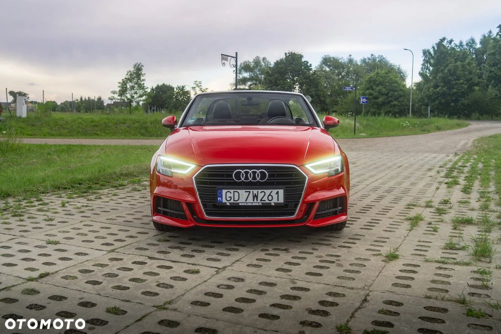 Audi A3 Cabrio - 3