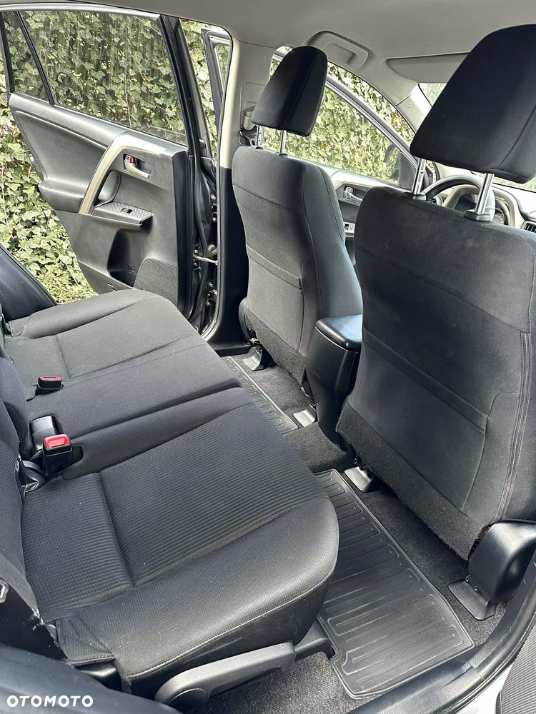 Toyota RAV4 2.0 Premium 4x4 - 15