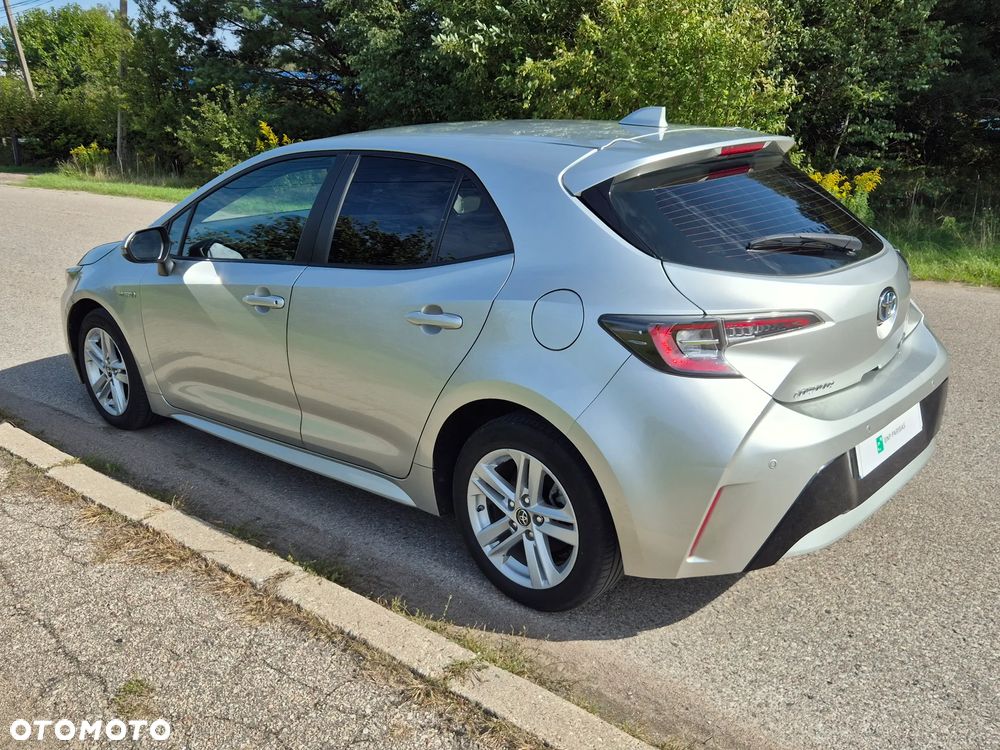 Toyota Corolla 1.8 Comfort - 5