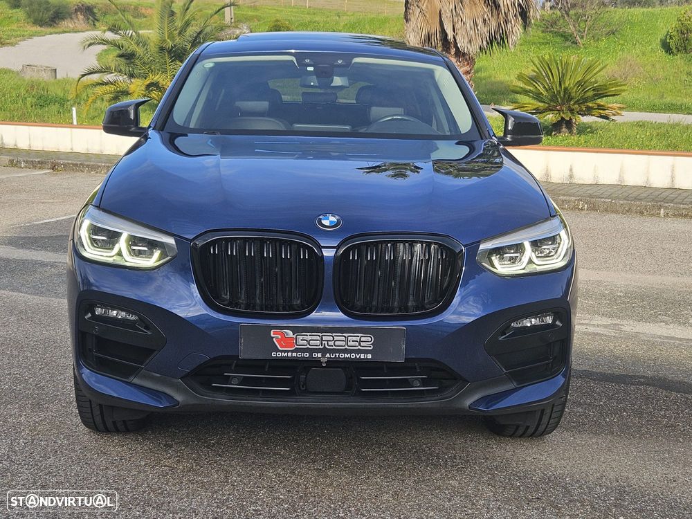 BMW X4 30 d xDrive XLine Auto - 2