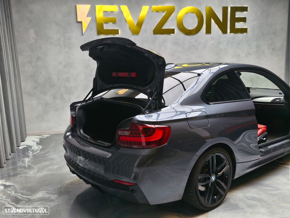 BMW 225 d Coupe Line Sport Auto - 20