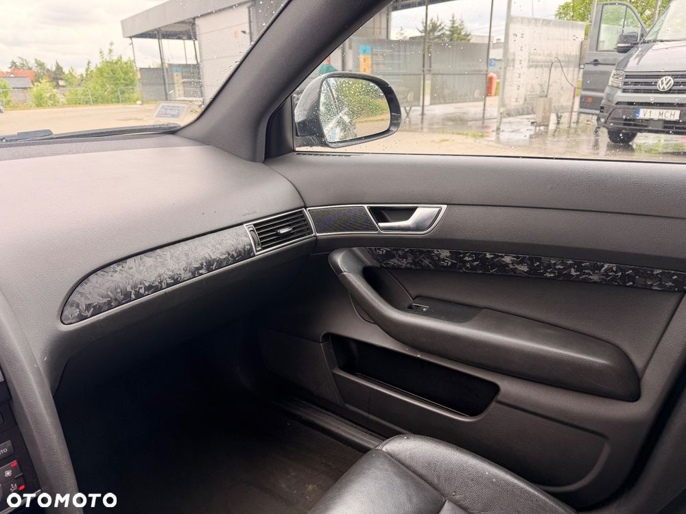 Audi A6 Limousine 2.0 TDI DPF multitronic - 25
