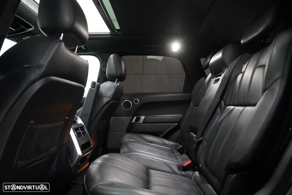 Land Rover Range Rover Sport 3.0 SDV6 HEV HSE - 7