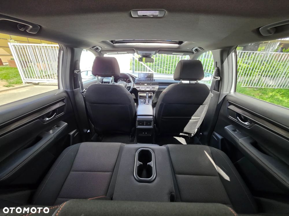 Honda CR-V 2.0 i-MMD Lifestyle (Honda Connect+) - 26