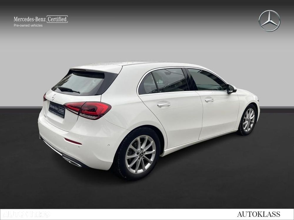 Mercedes-Benz A 200 - 5