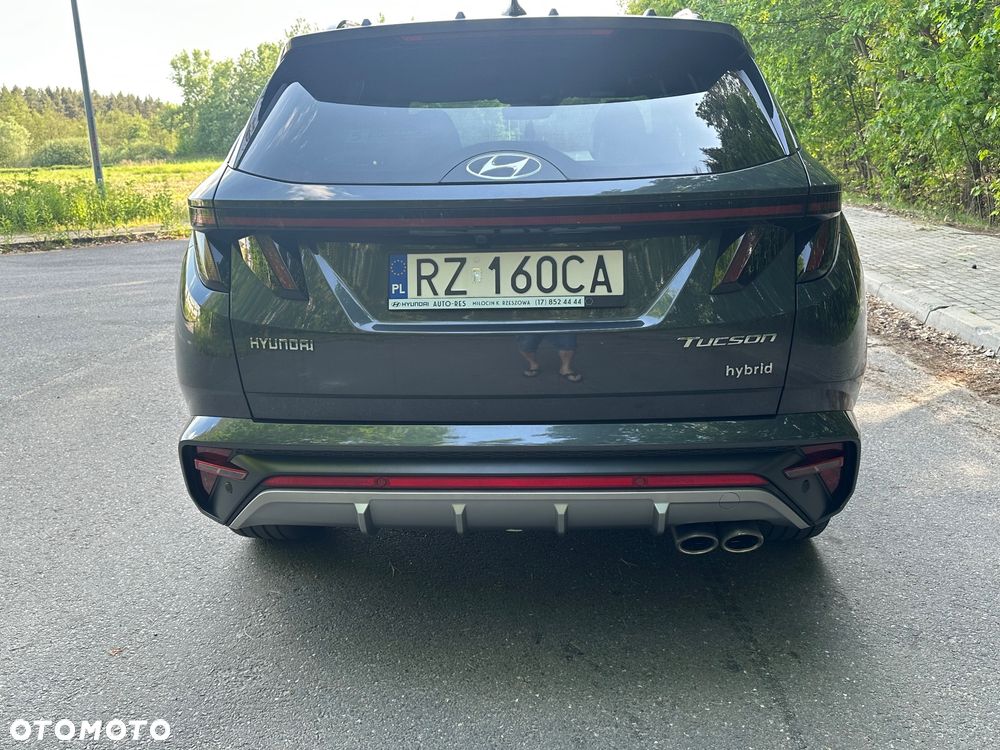 Hyundai Tucson 1.6 T-GDi HEV Executive N Line 2WD - 6