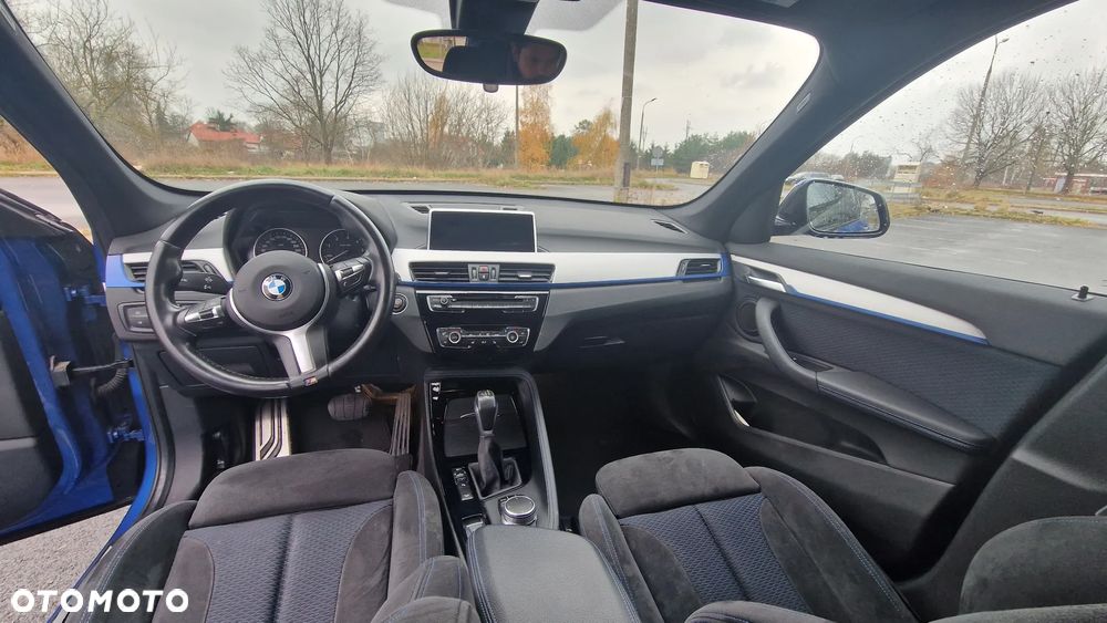 BMW X1 xDrive20d Sport Line - 9