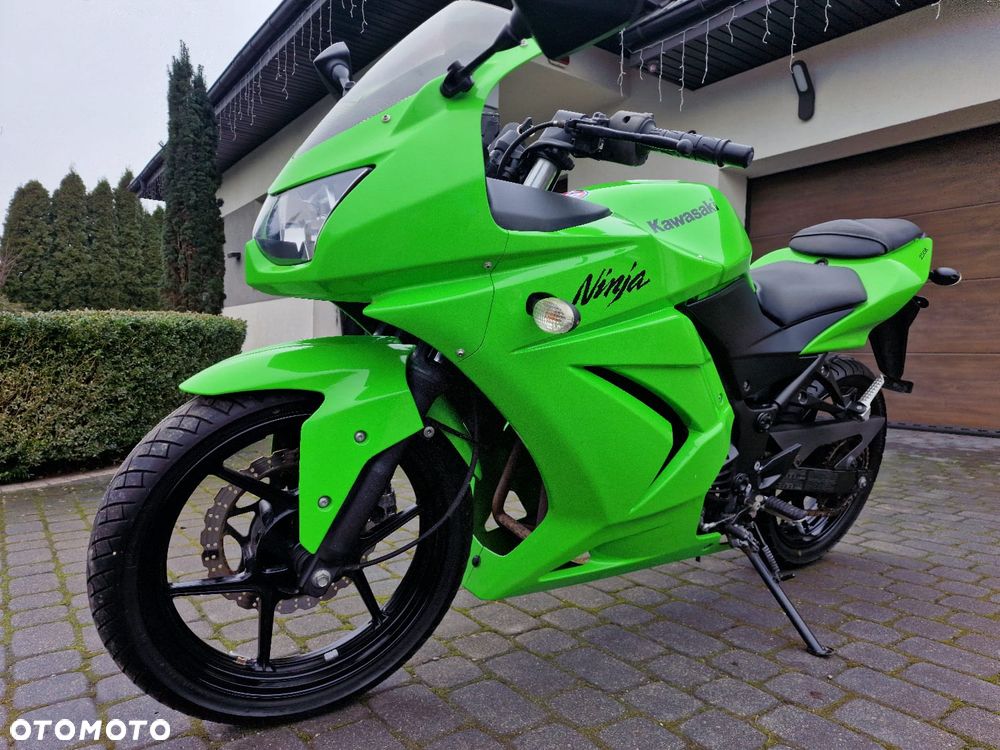 Kawasaki Ninja 250R - 1