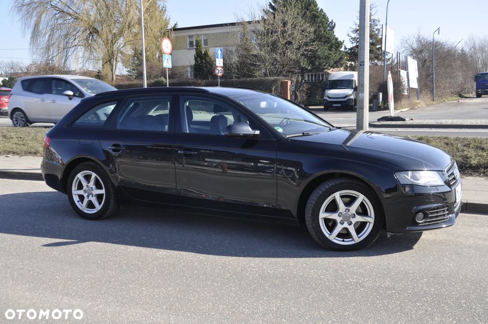 Audi A4 Avant 2.0 TDI DPF Attraction - 20