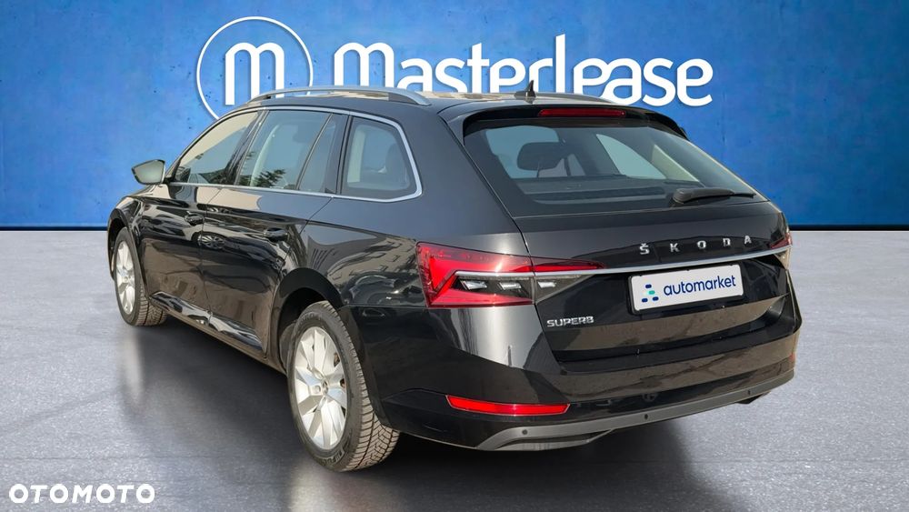 Skoda Superb 2.0 TDI SCR Ambition DSG - 5