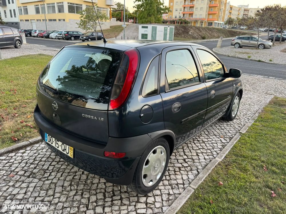 Opel Corsa 1.2 16V Confort - 6