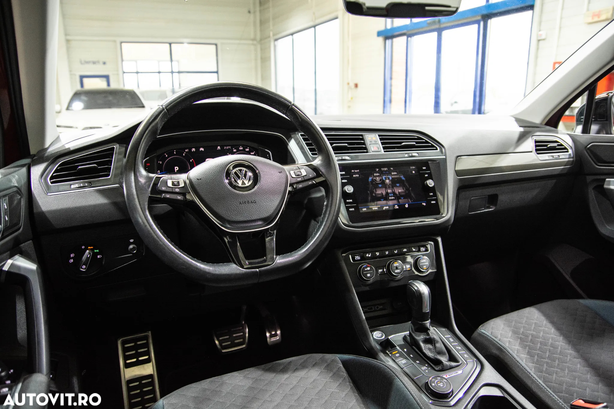 Volkswagen Tiguan 2.0 TSI DSG 4Mot Highline - 7