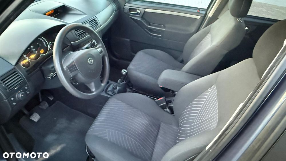 Opel Meriva 1.6 16V Edition - 9