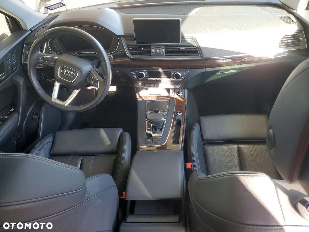 Audi Q5 2.0 TFSI Quattro S tronic sport - 7