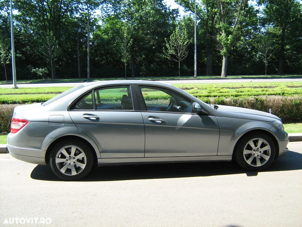 Mercedes-Benz C - 1