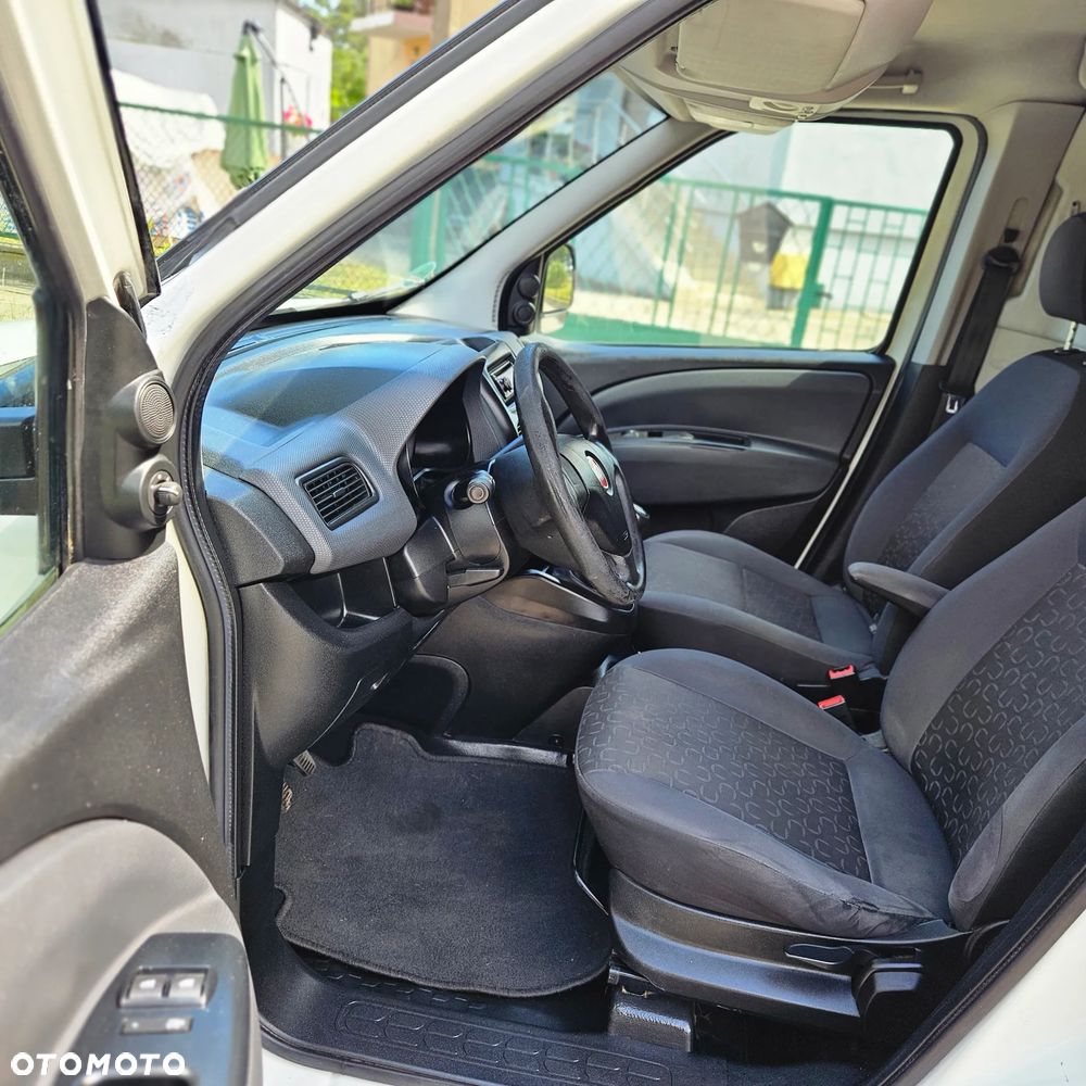 Fiat Doblo Maxi - 18
