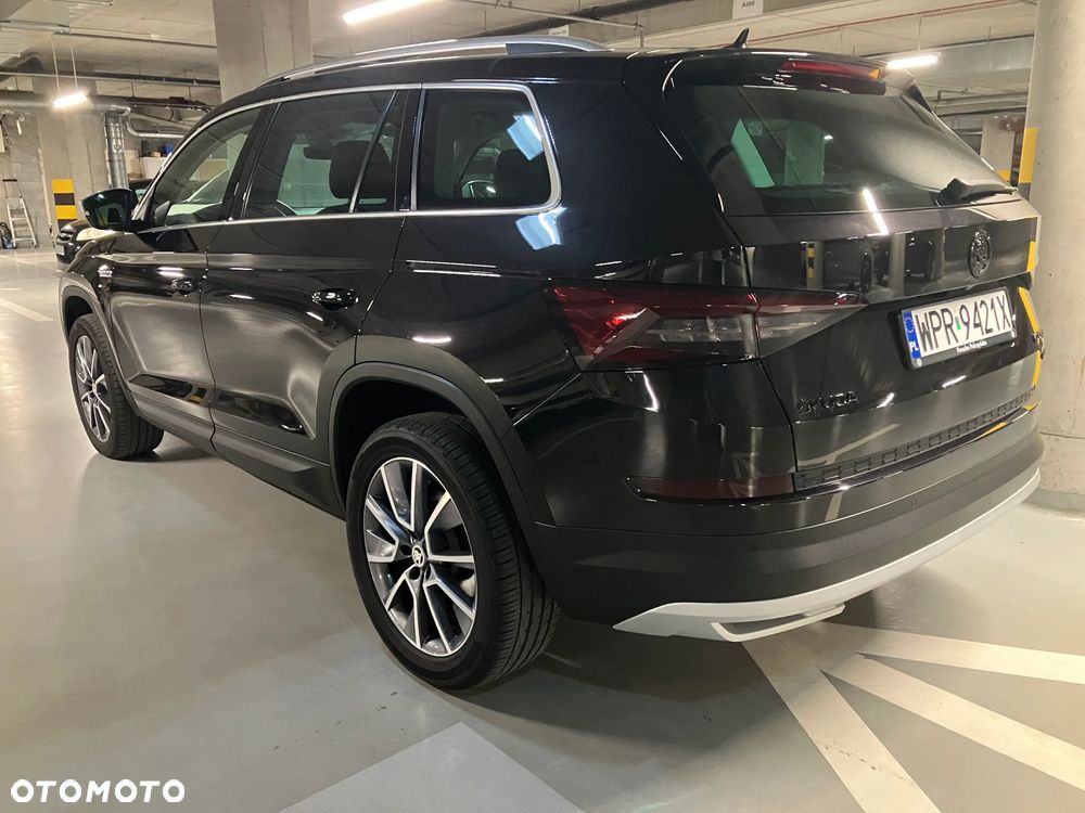 Skoda Kodiaq 2.0 TSI 4x4 Scout DSG - 12