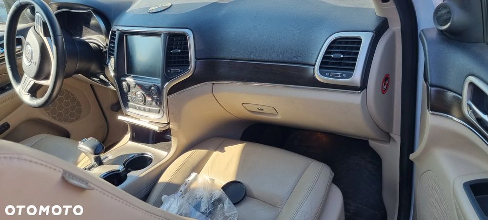 Jeep Grand Cherokee 3.0 CRD Limited - 14