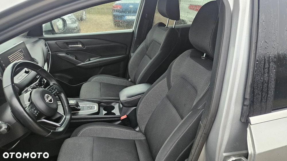 Nissan Qashqai 1.3 DIG-T MHEV N-Connecta Xtronic - 8