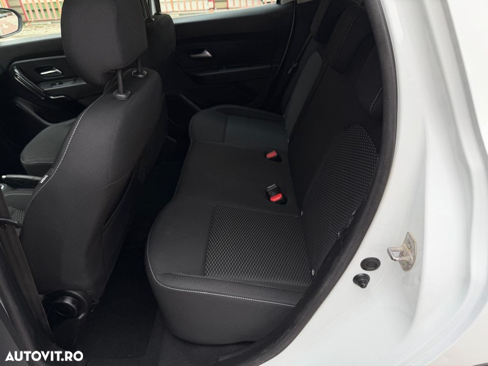Dacia Duster Blue dCi 115 4WD Prestige - 11
