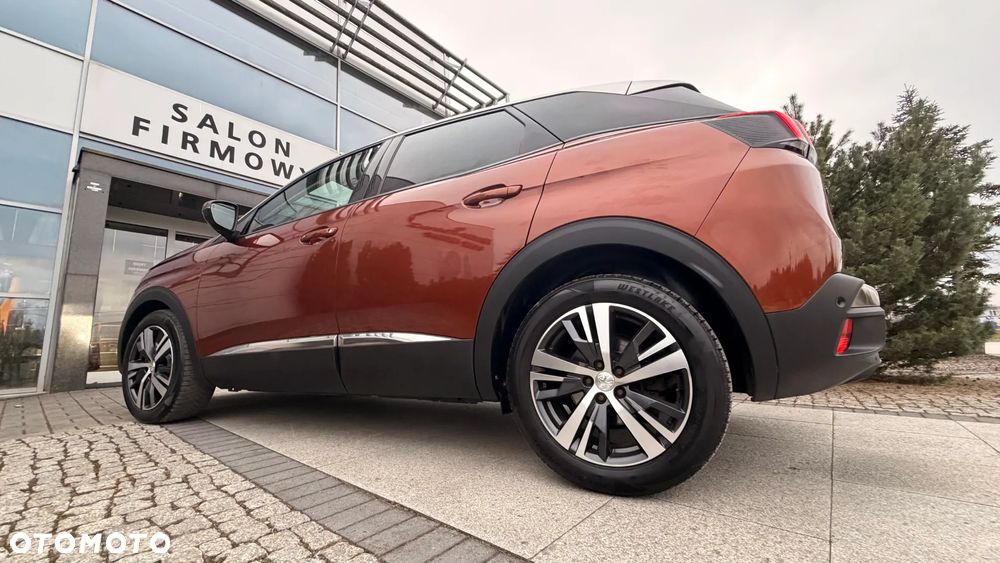 Peugeot 3008 THP 165 EAT6 Stop & Start Allure - 21