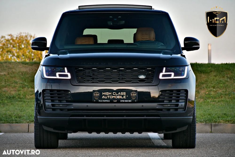 Land Rover Range Rover 3.0L TDV6 LWB Autobiography - 6