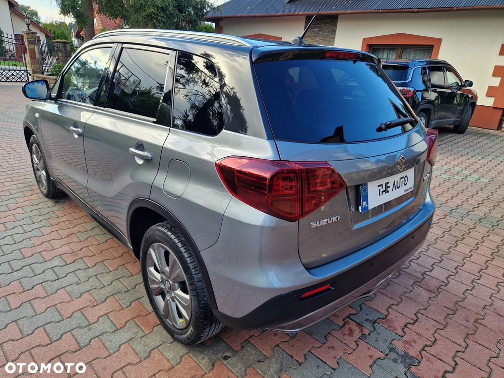 Suzuki Vitara 1.4 Boosterjet Premium 4WD - 34