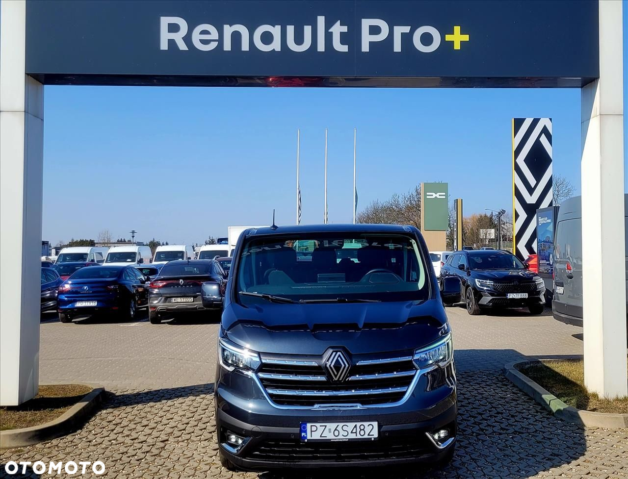 Renault trafic - 5