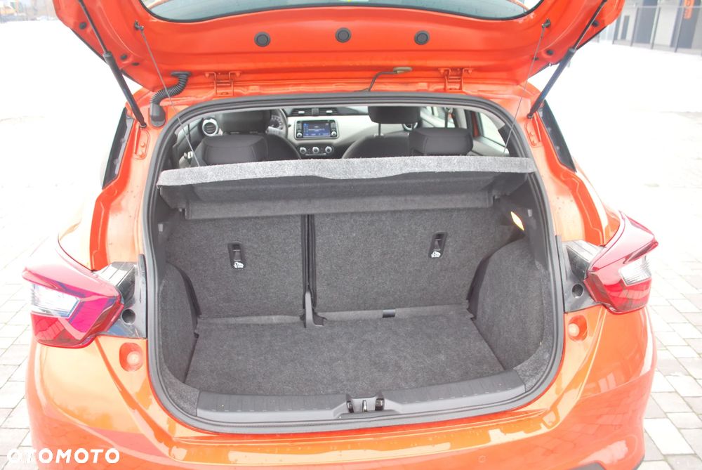 Nissan Micra 1.0 Acenta - 8