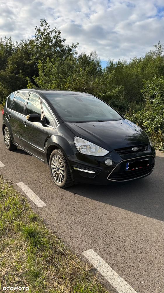 Ford S-Max 2.0 TDCi DPF Titanium - 2