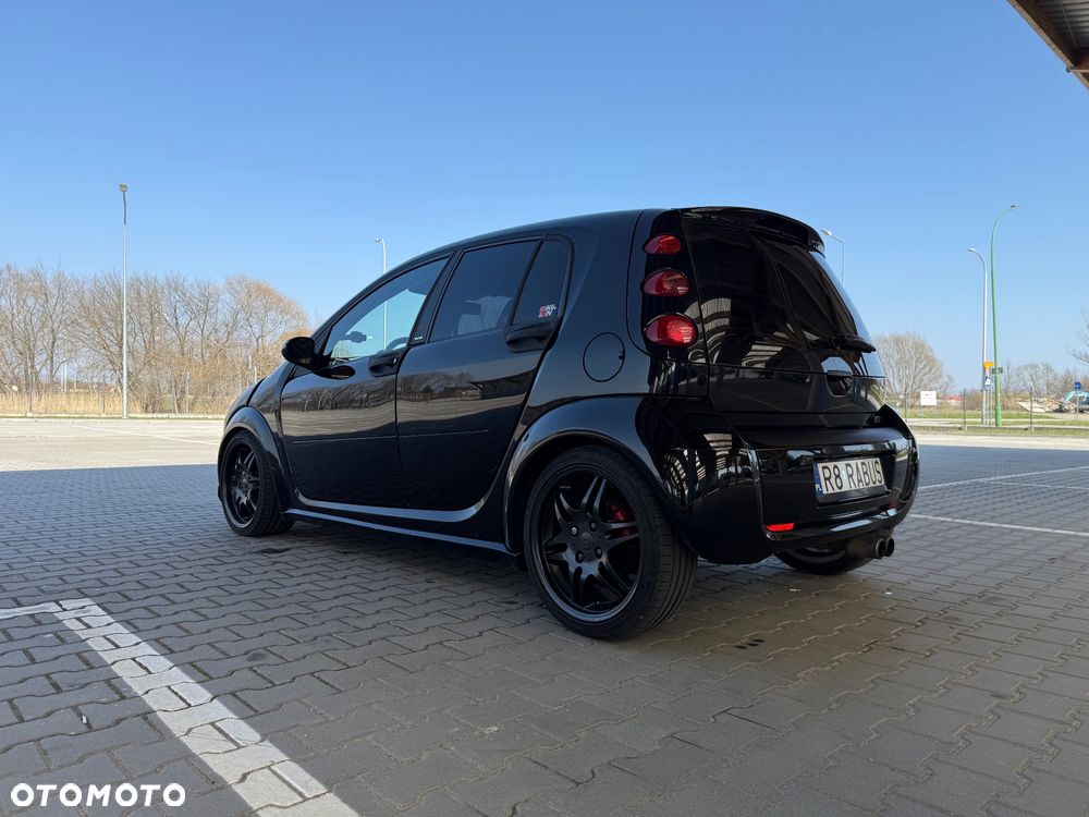 Smart Forfour - 4