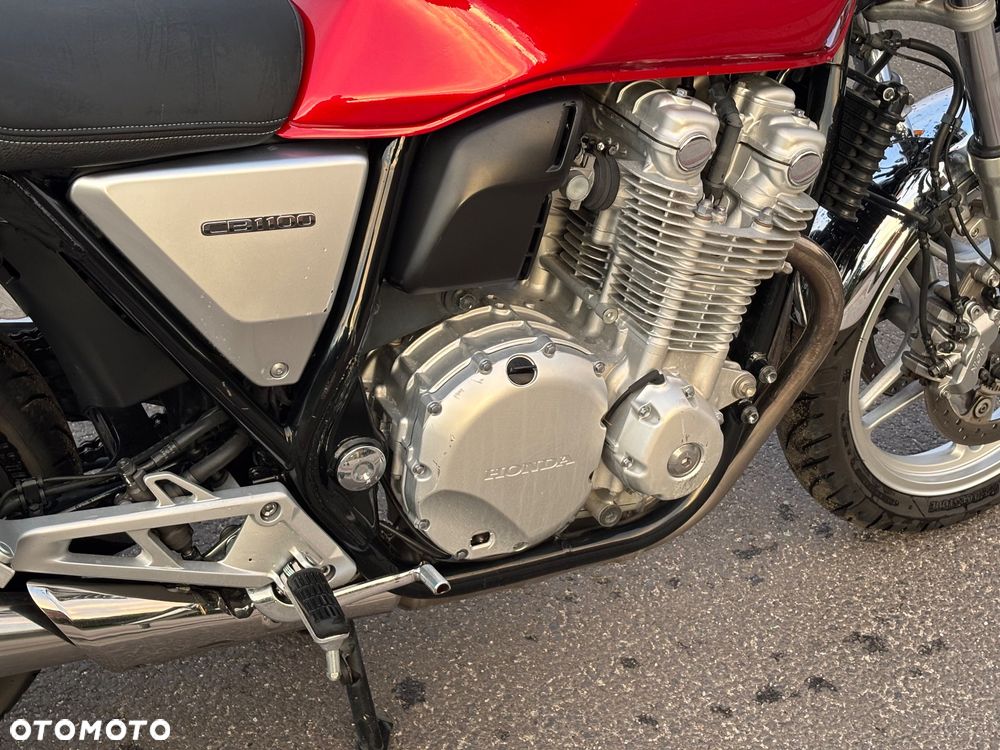 Honda CB - 18