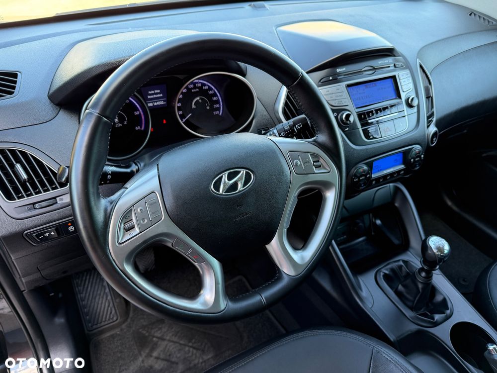 Hyundai ix35 1.7 CRDi Comfort 2WD - 29