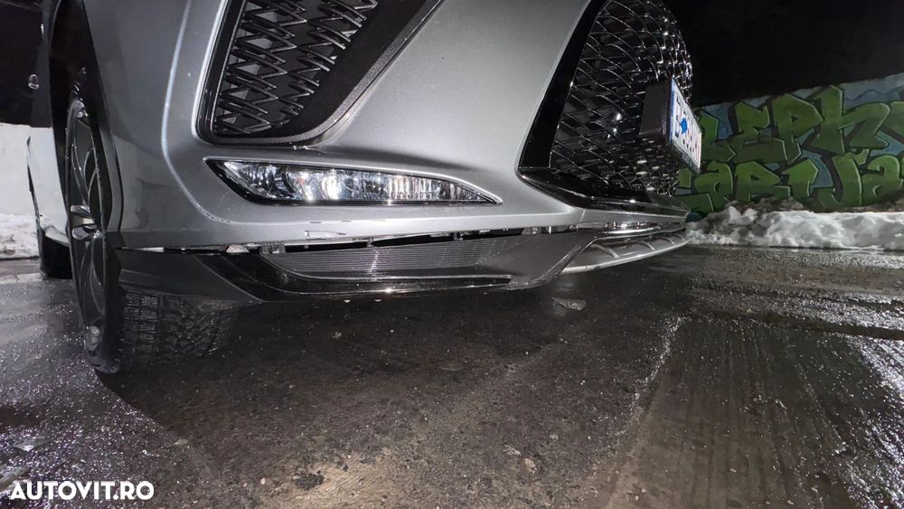 Lexus Seria RX 450h (hybrid) F Sport - 10