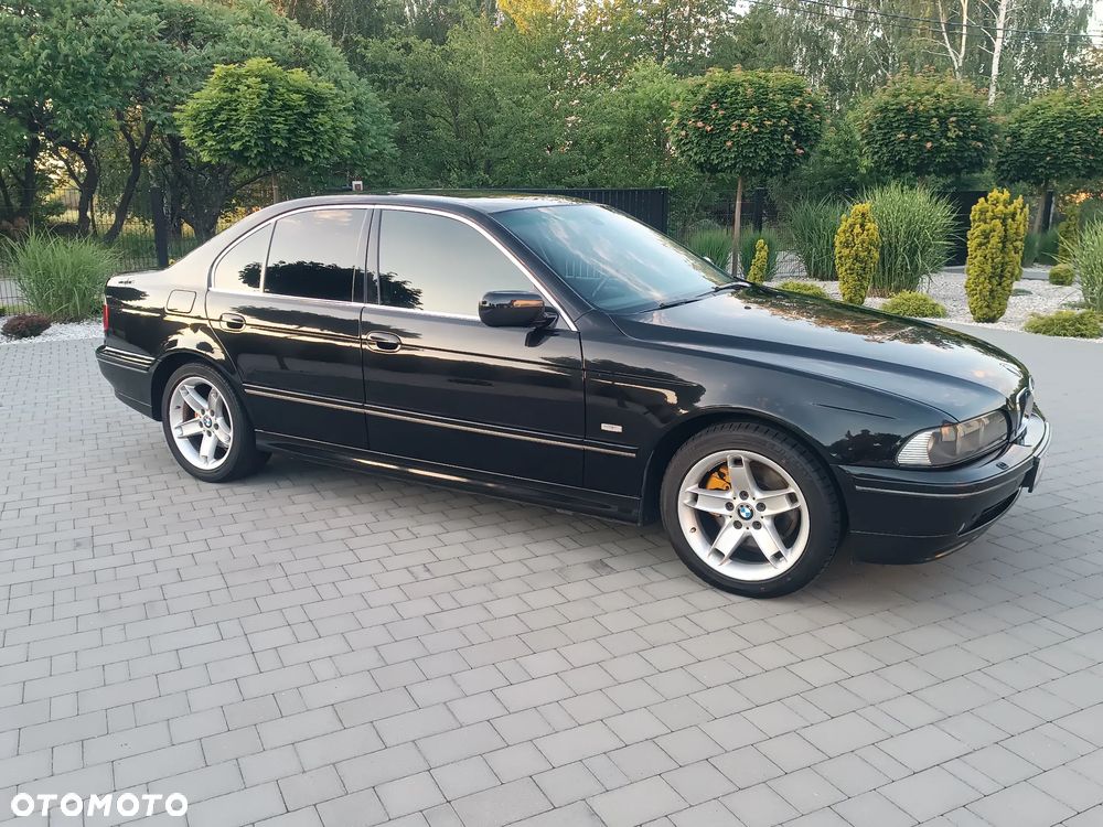 BMW Seria 5 - 3