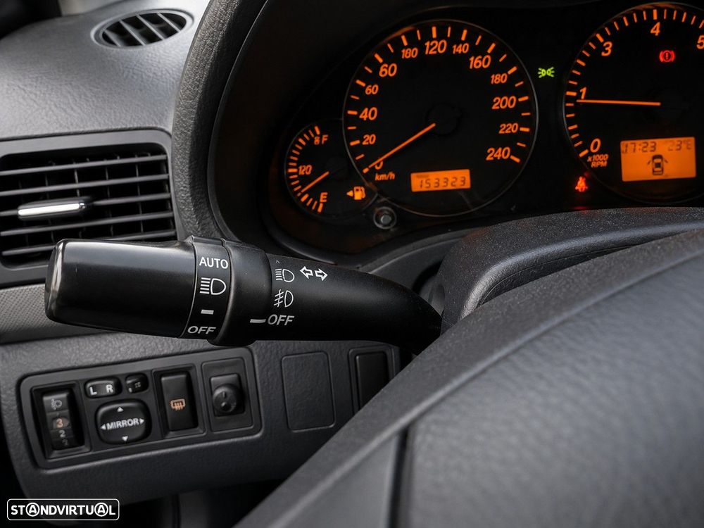 Toyota Avensis - 22